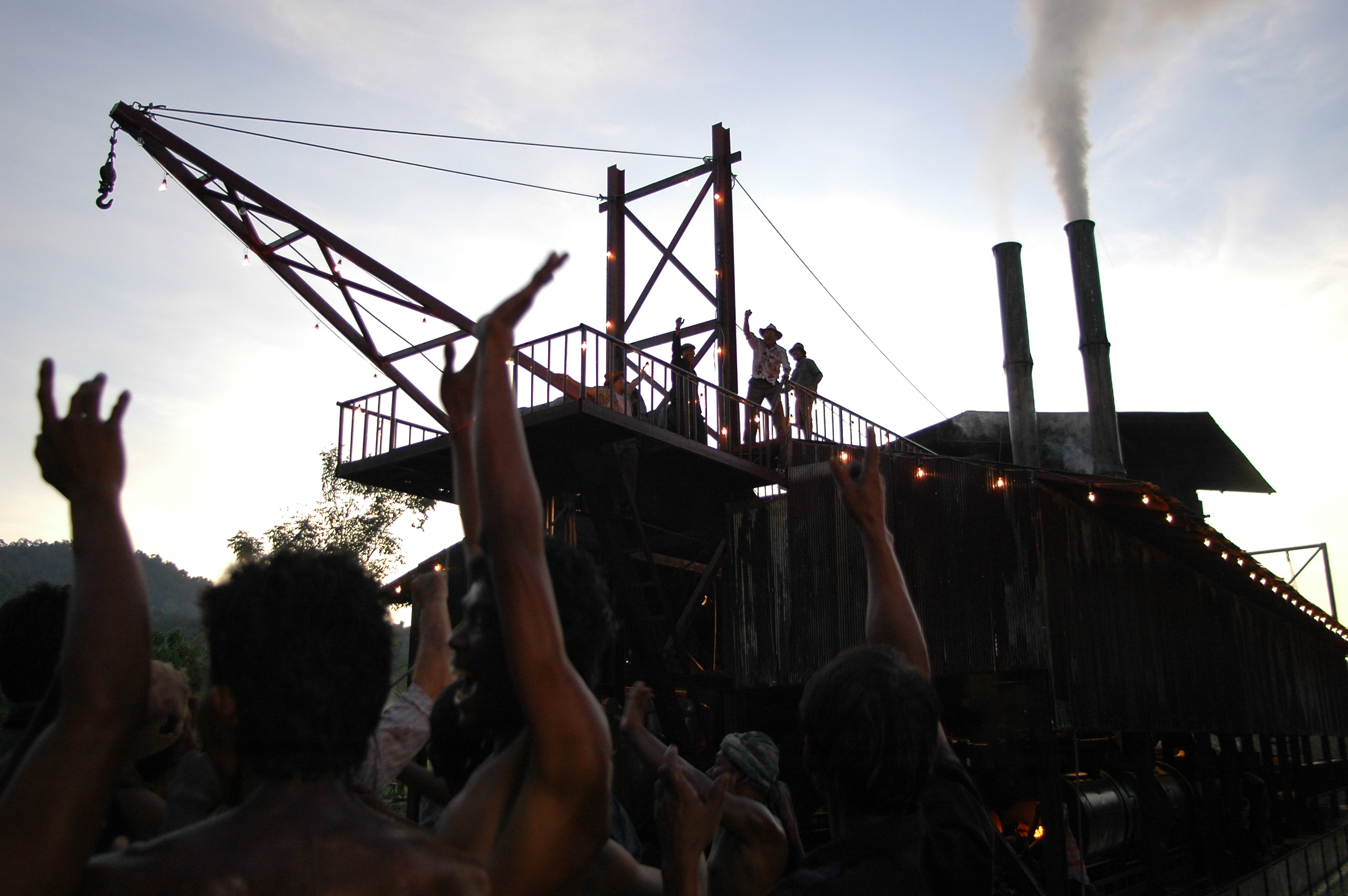 The Tin Mine 